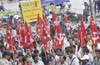 CITU demands minimum wages of Rs. 10,000 for labourers